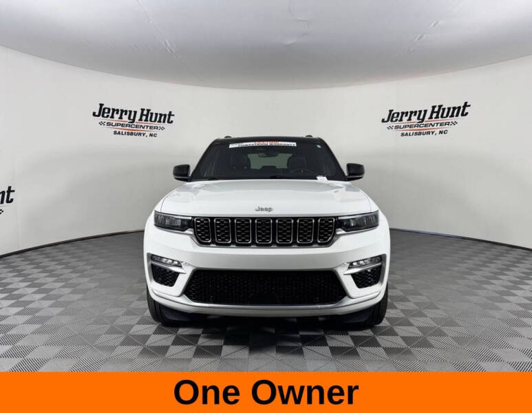 2025 Jeep Grand Cherokee Summit