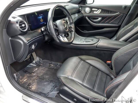 2021 Mercedes-Benz E-Class AMG E 53