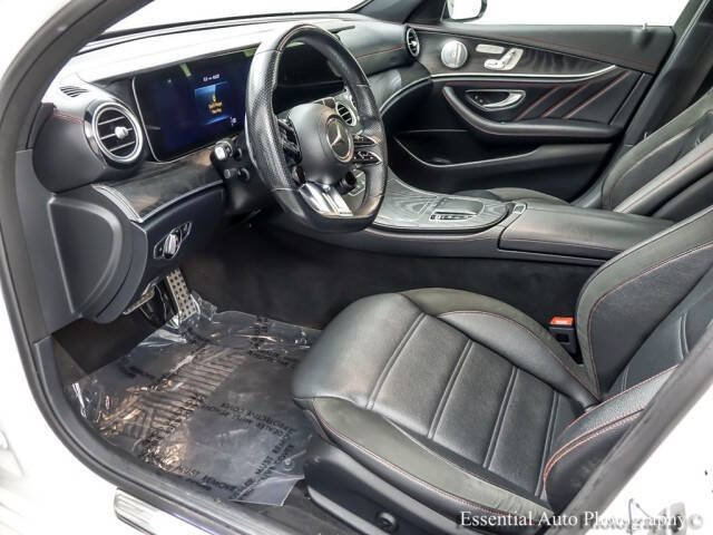 2021 Mercedes-Benz E-Class AMG E 53