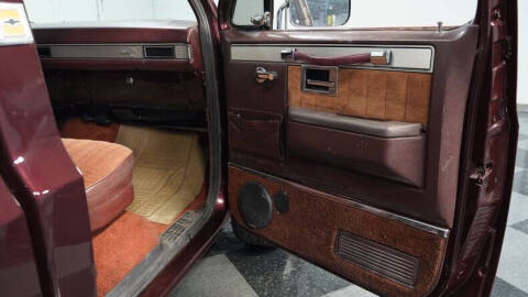 1984 Chevrolet C/K 30 Series