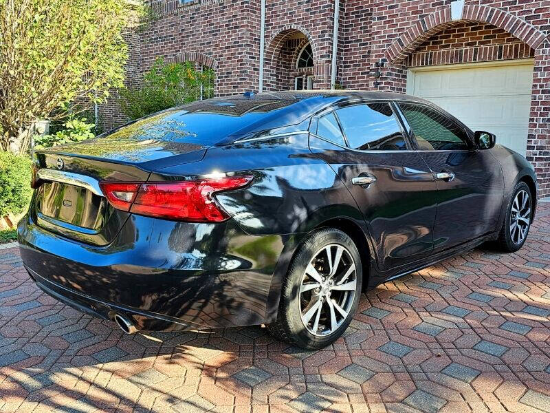 2017 Nissan Maxima