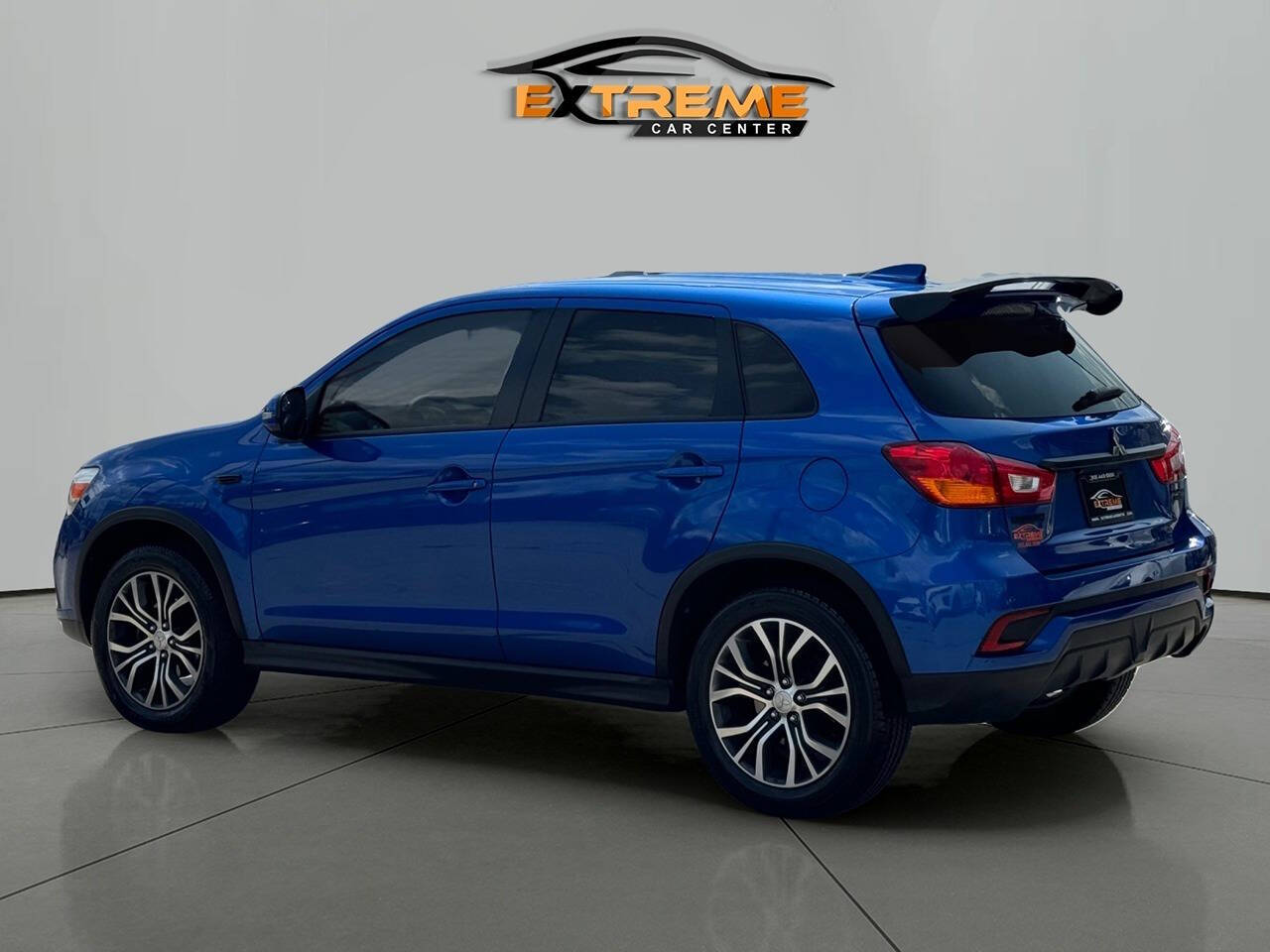 2019 Mitsubishi Outlander Sport for sale at Extreme Car Center in Detroit, MI