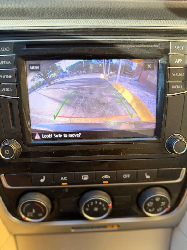 2019 Volkswagen Passat Wolfsburg