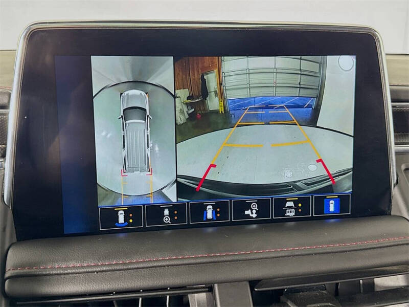 2023 Chevrolet Tahoe RST