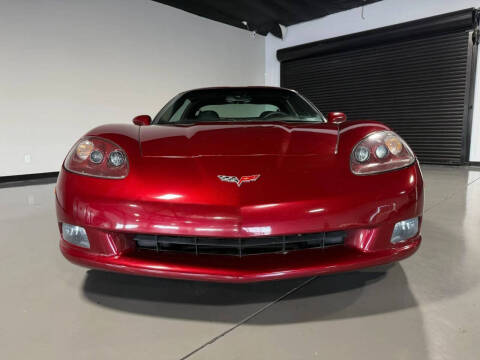 2007 Chevrolet Corvette