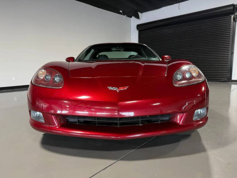 2007 Chevrolet Corvette