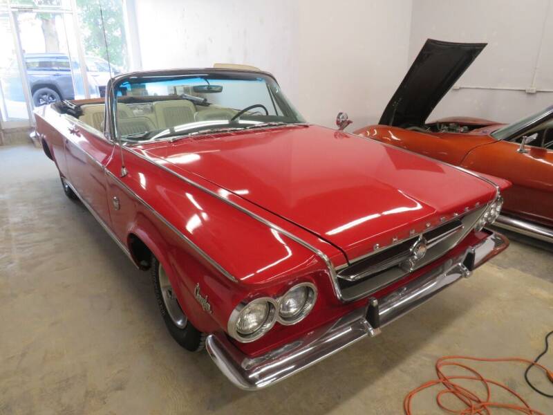 1963 Chrysler 300 for sale at Whitmore Motors in Ashland OH