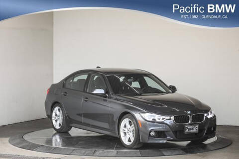 2018 BMW 3 Series
