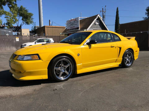 1999 Ford Mustang for sale at C J Auto Sales in Riverbank CA