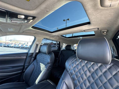 2024 Genesis GV80 3.5T