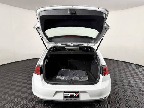 2017 Volkswagen Golf GTI S