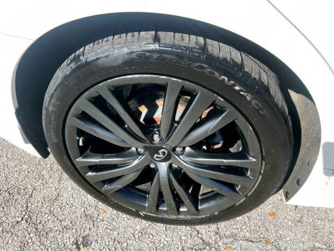 2020 Infiniti Q50 Edition 30