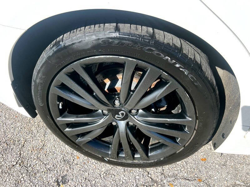 2020 Infiniti Q50 Edition 30