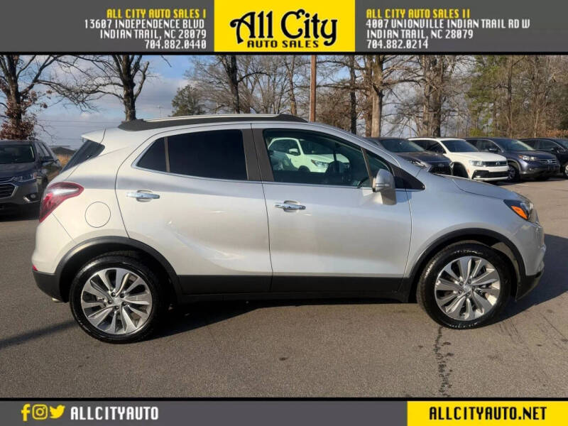 2019 Buick Encore Preferred