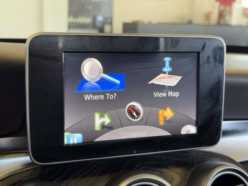 2017 Mercedes-Benz C-Class