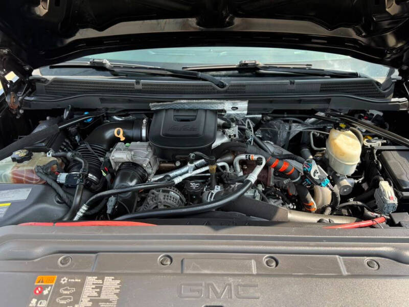 2015 GMC Sierra 3500HD