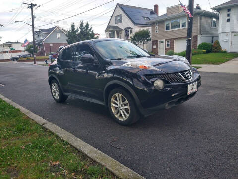 2014 Nissan JUKE SL