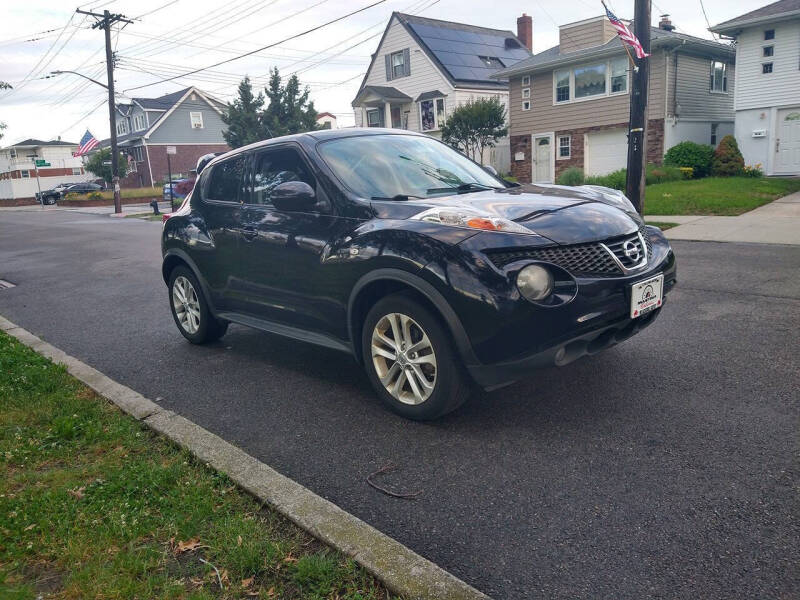 2014 Nissan JUKE SL