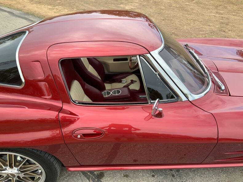 1963 Chevrolet Corvette