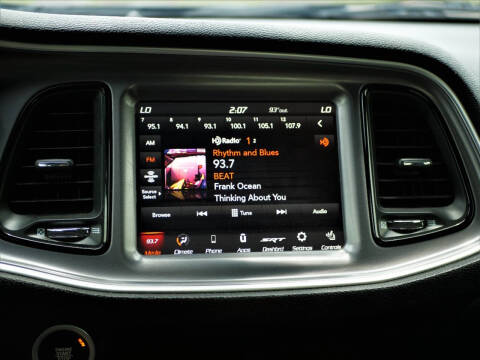 2020 Dodge Challenger R/T Scat Pack