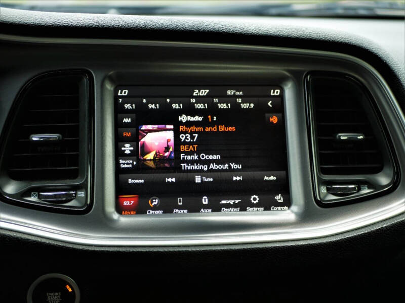 2020 Dodge Challenger R/T Scat Pack