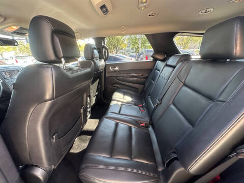 2013 Dodge Durango Crew