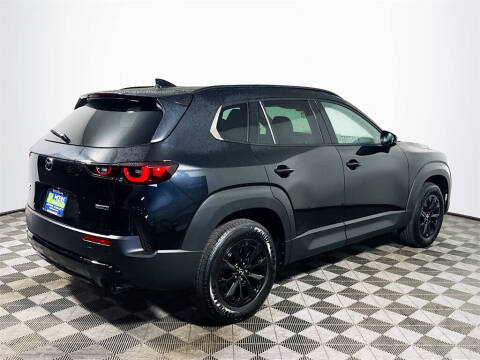 2026 Mazda CX-50 Hybrid Premium