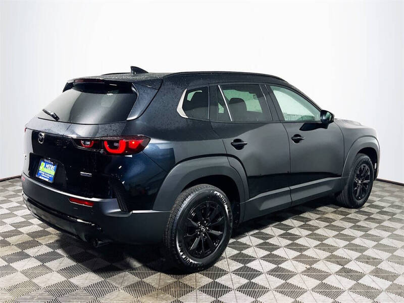 2026 Mazda CX-50 Hybrid Premium