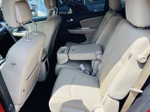 2015 Dodge Journey SXT