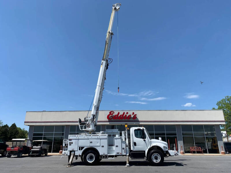 2014 Freightliner M2 106