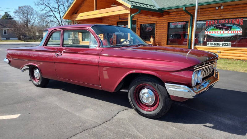 1961 Chevrolet Biscayne