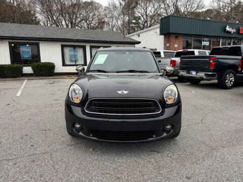 2016 MINI Countryman Cooper