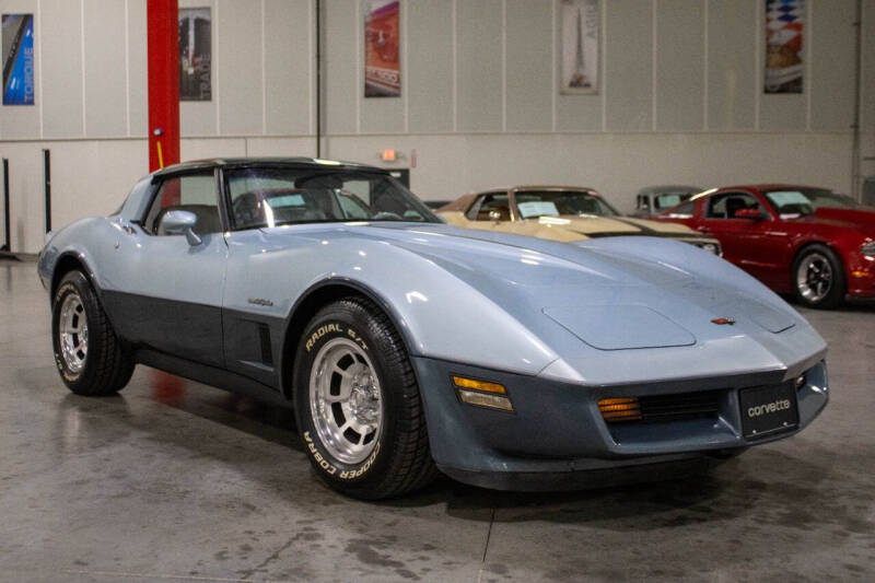 1982 Chevrolet Corvette
