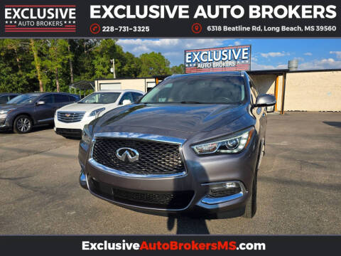 2019 Infiniti QX60