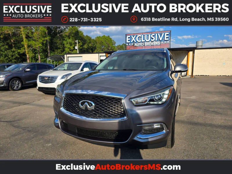 2019 Infiniti QX60