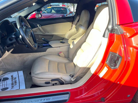 2008 Chevrolet Corvette