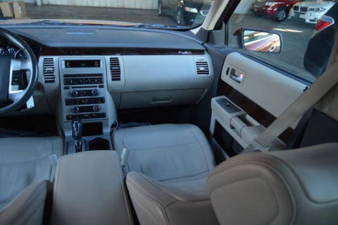 2012 Ford Flex SEL
