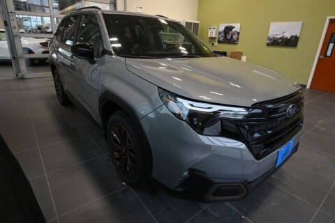 2025 Subaru Forester Sport Hybrid