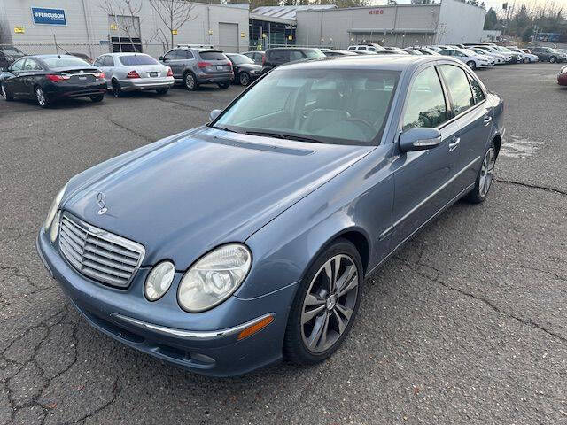 2005 Mercedes-Benz E-Class E 320 CDI