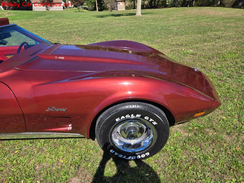 1976 Chevrolet Corvette