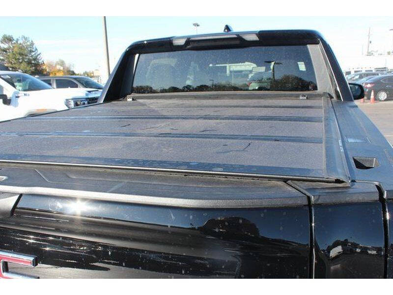 2026 GMC Sierra EV Elevation