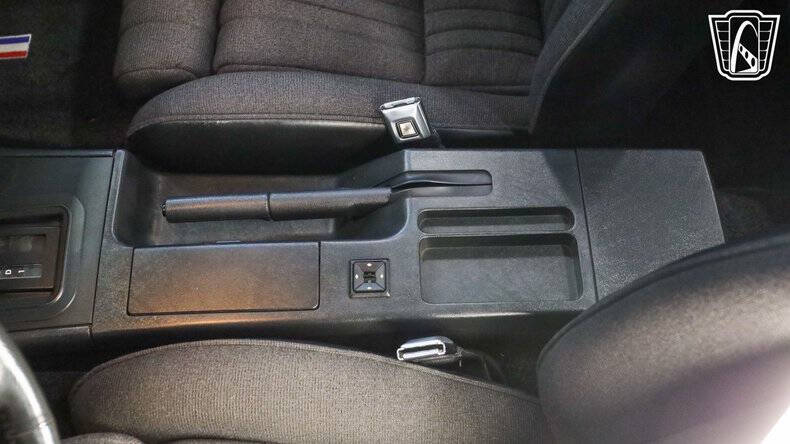 1990 Ford Mustang GT