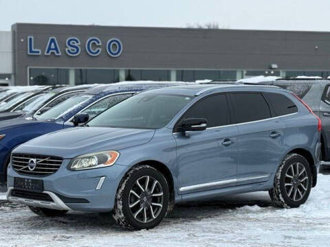 2017 Volvo XC60 T6 Dynamic