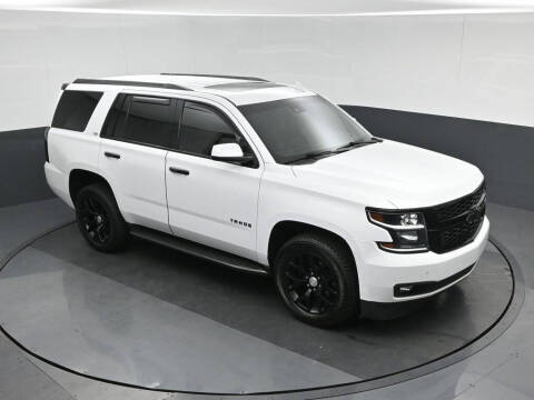 2020 Chevrolet Tahoe LT