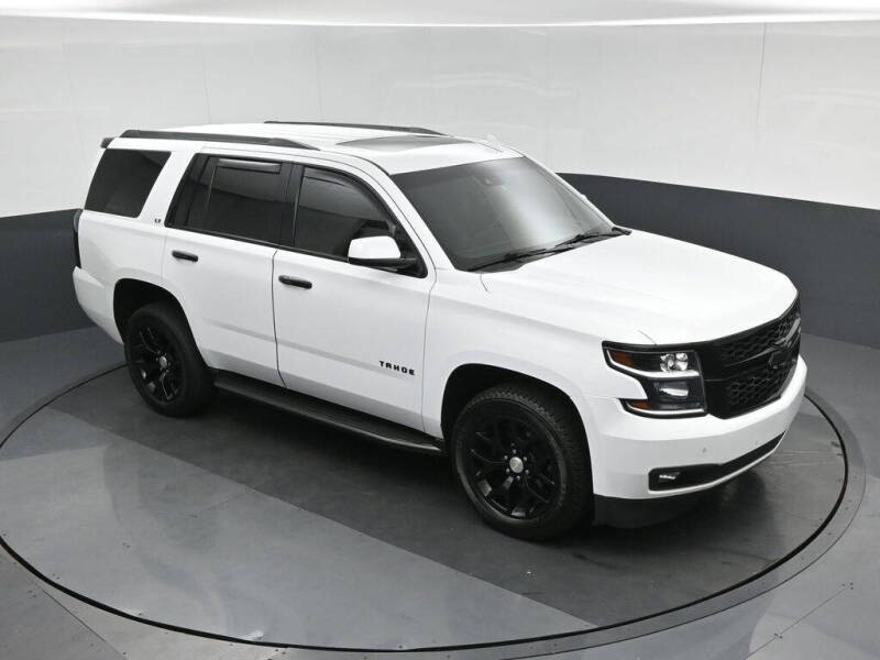 2020 Chevrolet Tahoe LT