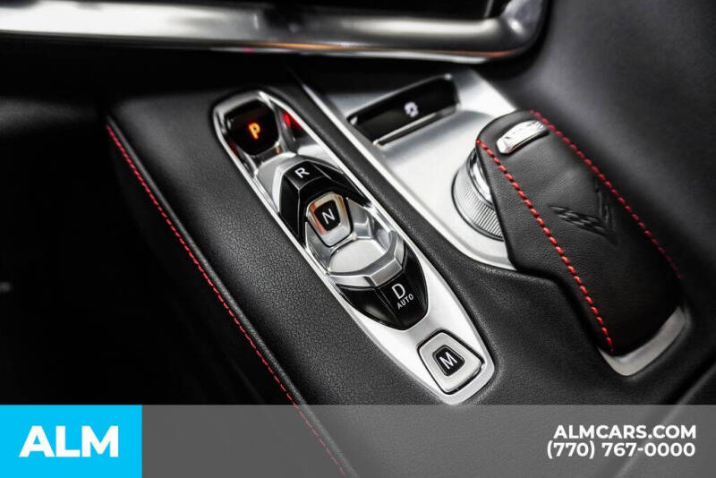 2024 Chevrolet Corvette Stingray