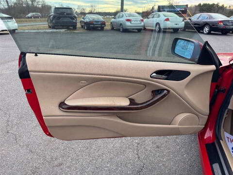 2002 BMW 3 Series 325Ci