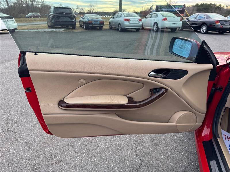 2002 BMW 3 Series 325Ci