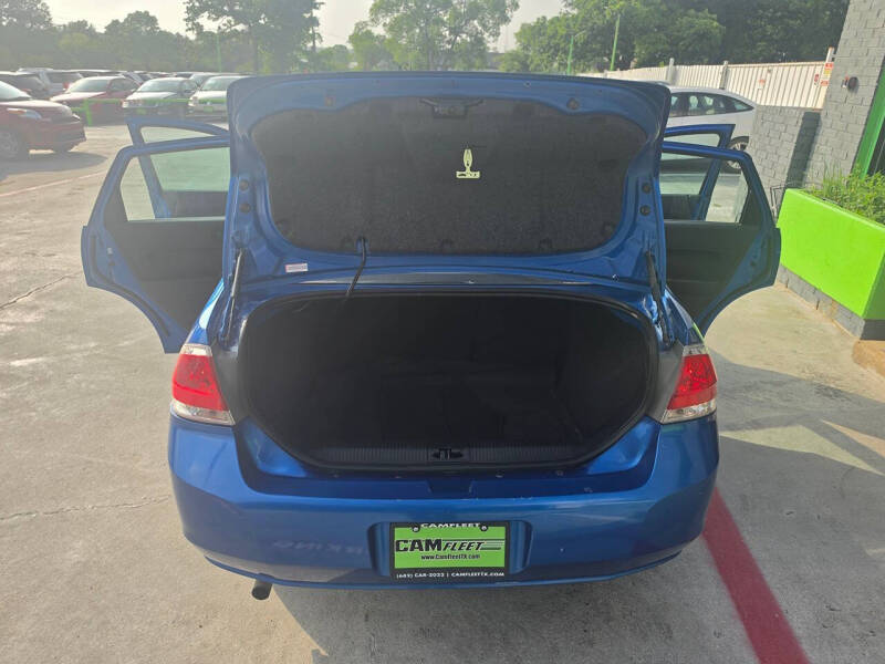 2010 Ford Focus SE