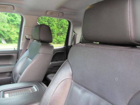 2016 Chevrolet Silverado 2500HD